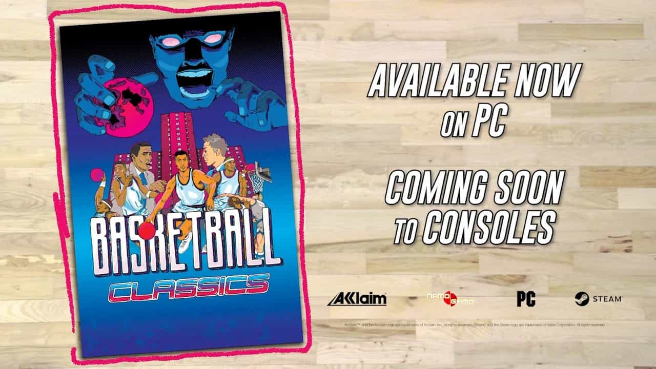 Basketball Classics Part of Steam Sports Fest - Gamers Heroes