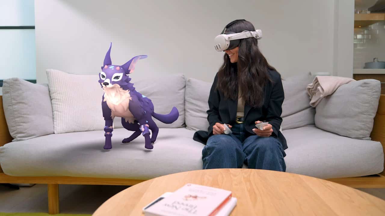 Mixed Reality Pet Simulator Stay Forever Home Now Available - Gamers Heroes