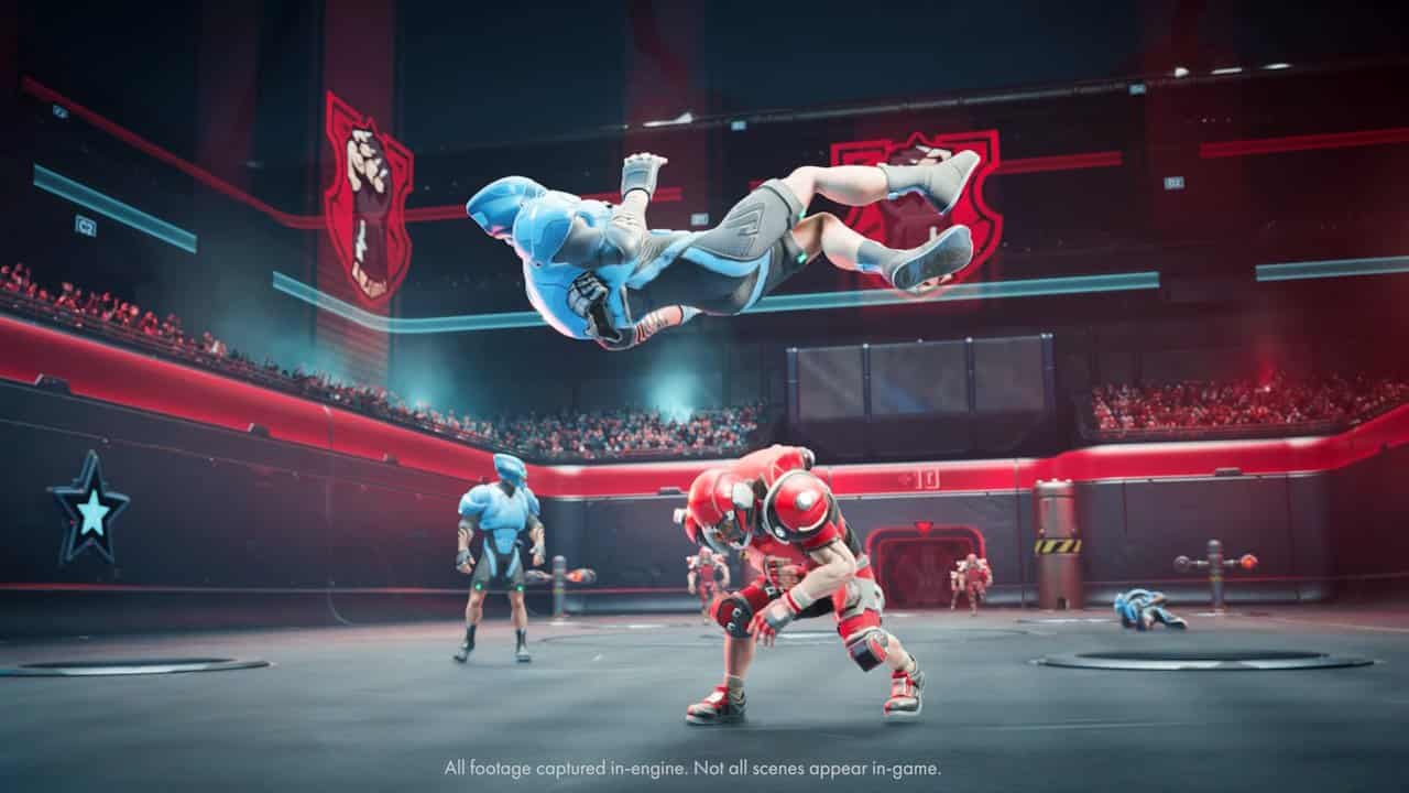 High-Impact Speedball Now Available for PC and Consoles - Gamers Heroes