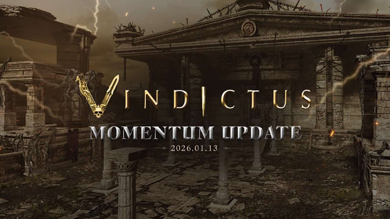 Vindictus “Momentum” Winter Update Live - Gamers Heroes