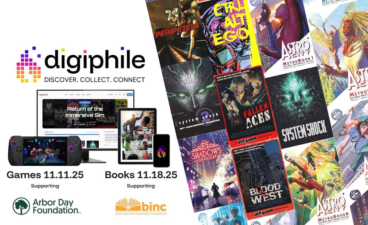 Community-Focused Discovery Platform Digiphile Now Live - Gamers Heroes