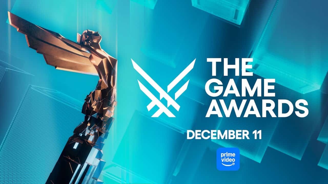 The Game Awards 2025 Streaming Live on Prime Video - Gamers Heroes