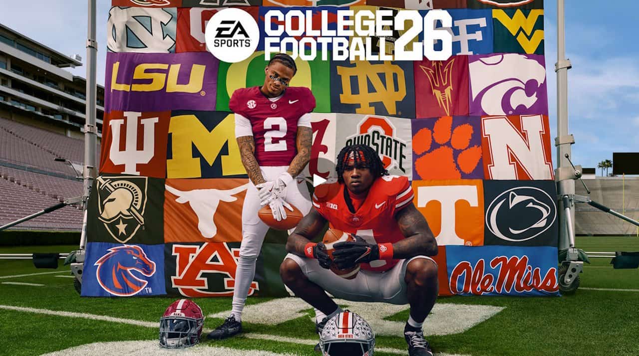 EA SPORTS College Football 26 Title Update #4 Launching September 11 - Gamers Heroes