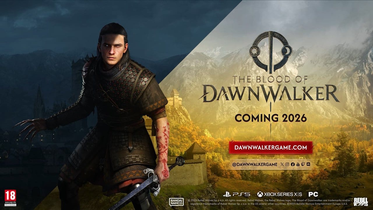 The Blood of Dawnwalker Second Gameplay Overview Released - Gamers Heroes