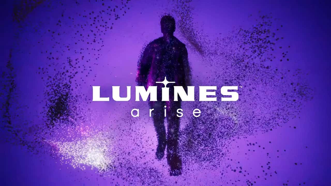Lumines Arise Launch Trailer Released - Gamers Heroes