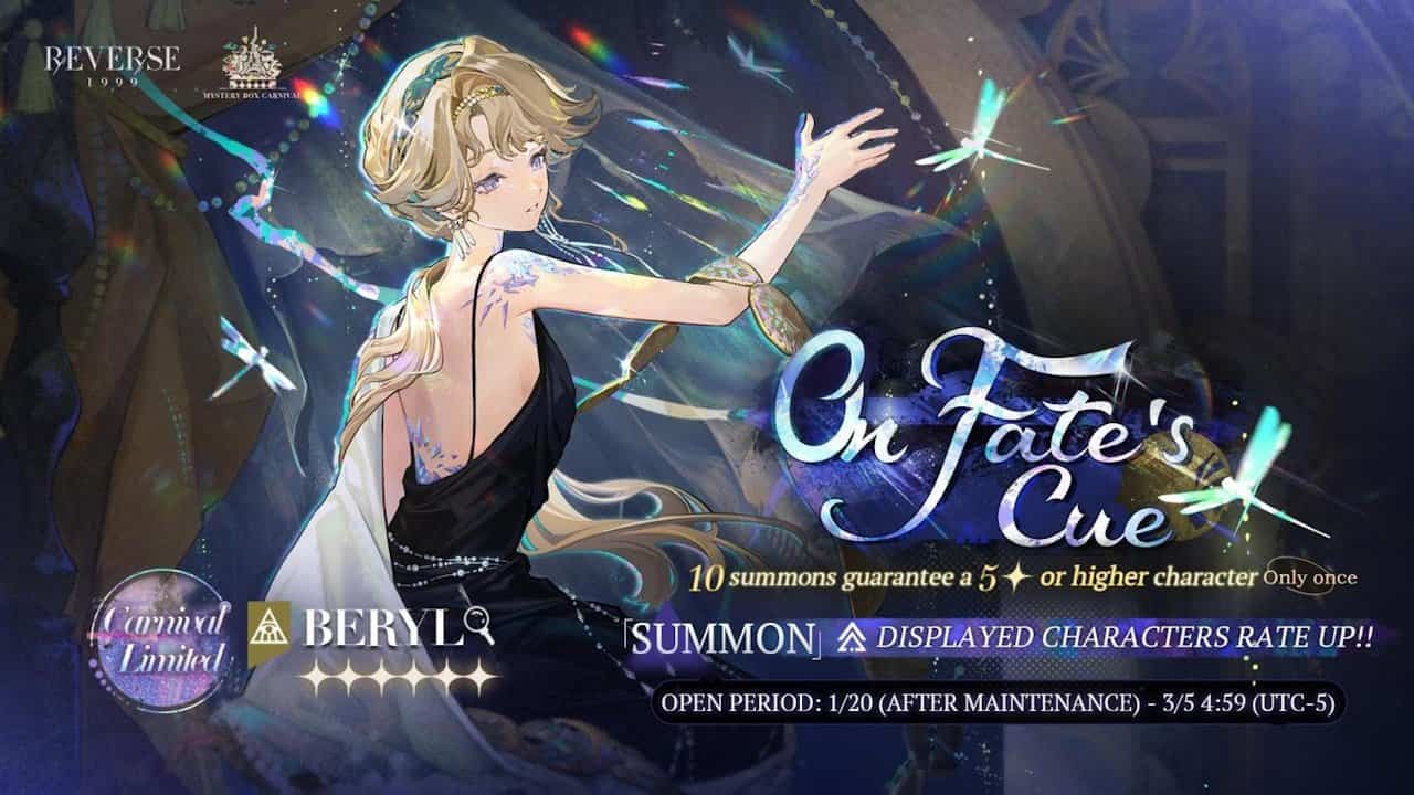 Time-Travel RPG Reverse 1999 Version 3.2 Launching January 20 - Gamers Heroes