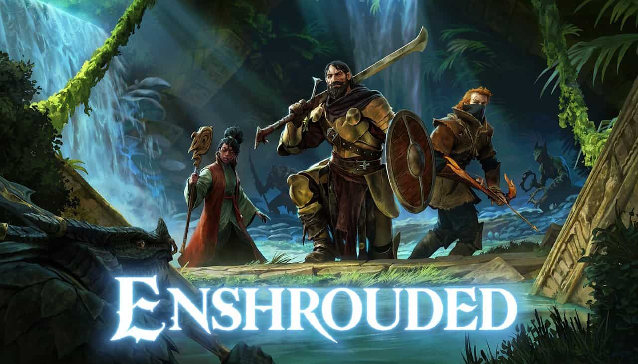 Survival Action RPG Enshrouded 1.0 Launching This Autumn - Gamers Heroes