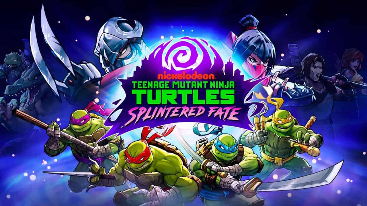 Teenage Mutant Ninja Turtles Splintered Fate Limited-Time Discounts Live - Gamers Heroes