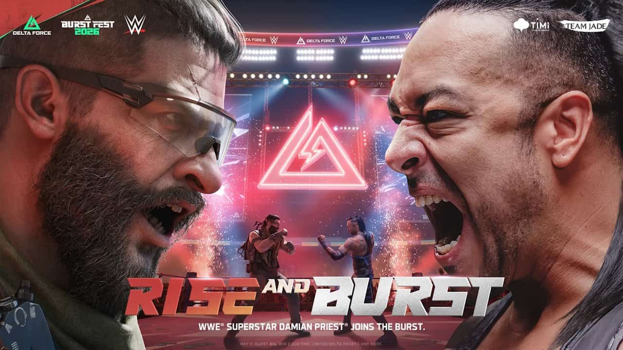 WWE Superstar Damian Priest Takes Spotlight in New Delta Force Trailer - Gamers Heroes