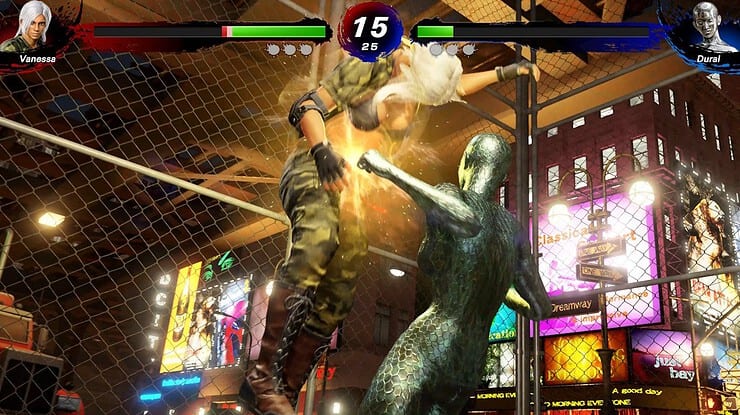 Virtua Fighter 5 R.E.V.O. World Stage Review - Gamers Heroes