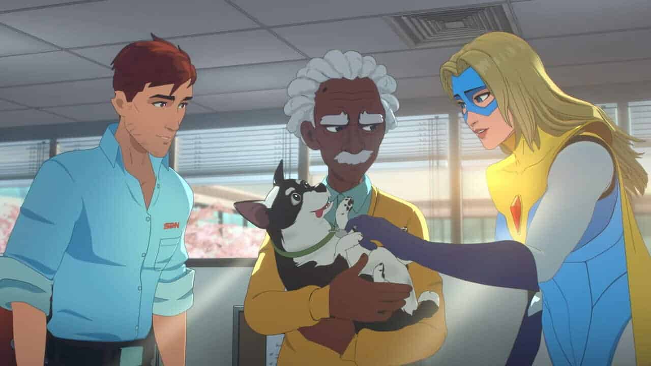 Dispatch Review in Progress - Gamers Heroes