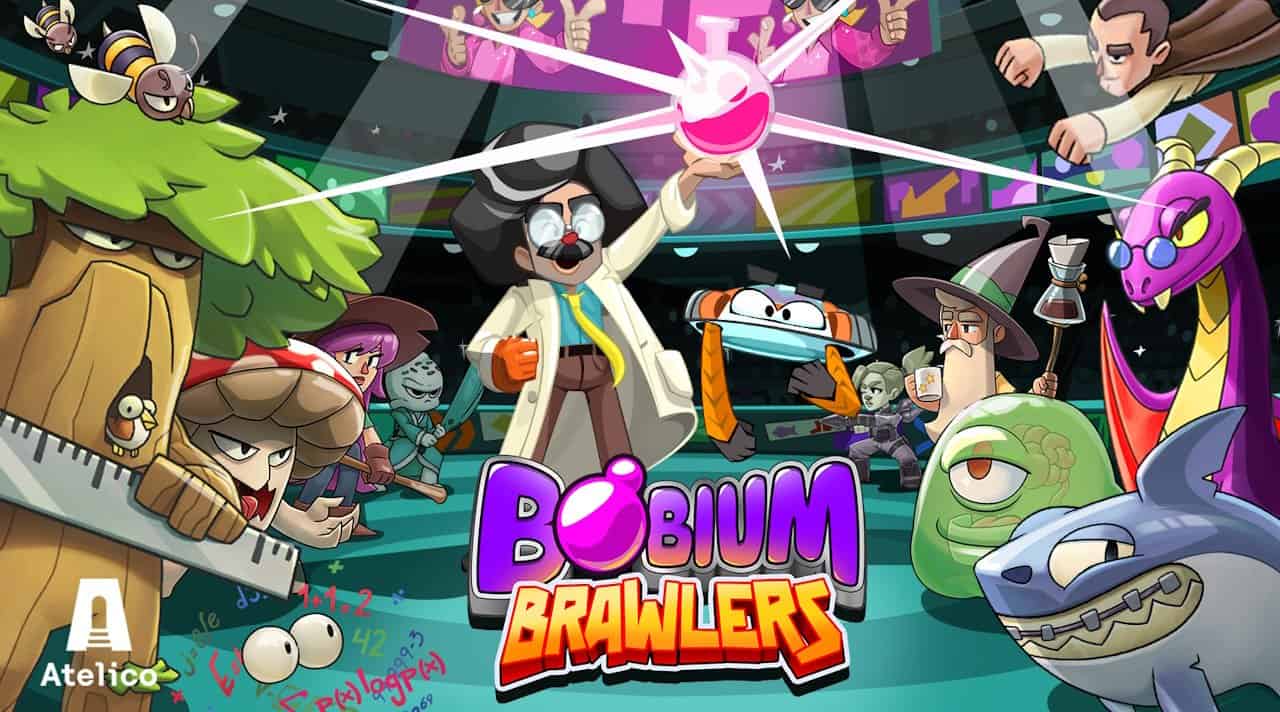 Turn-Based Creature Battler Bobium Brawlers Revealed - Gamers Heroes