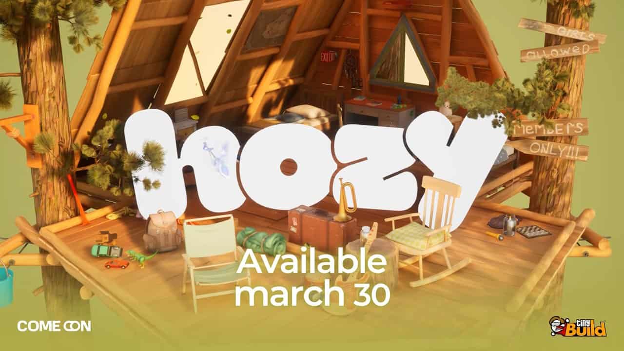 Soothing Home Renovator Hozy Launching March 30 - Gamers Heroes