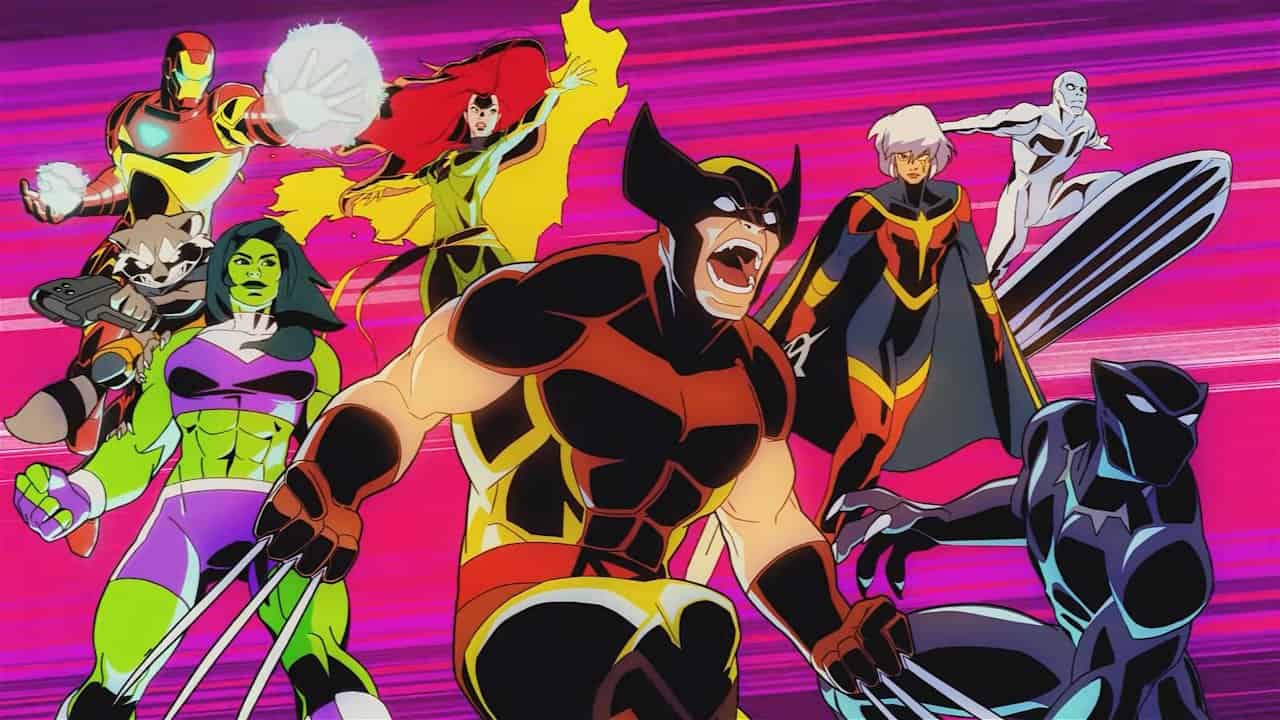 MARVEL Cosmic Invasion Opening Cinematic Released - Gamers Heroes