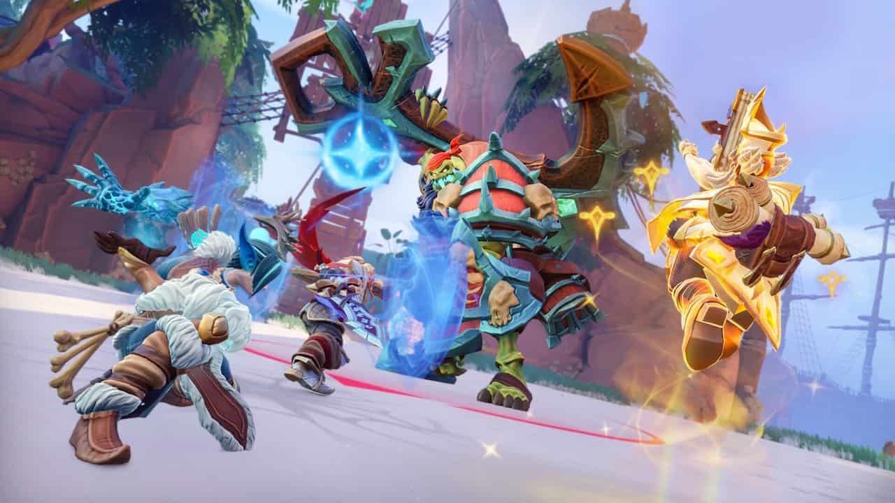 Multiplayer Online Dungeon Adventure Fellowship on Sale Through December 2 - Gamers Heroes