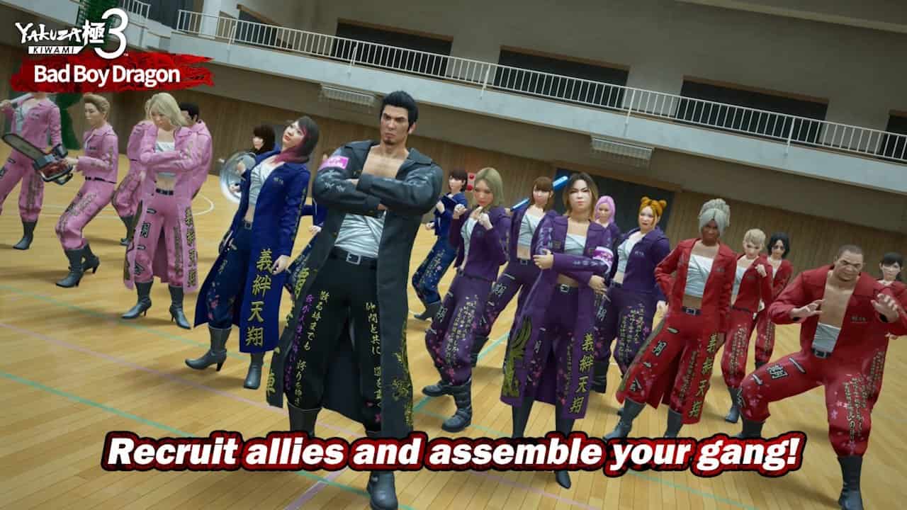 Yakuza Kiwami 3 & Dark Ties Direct Released - Gamers Heroes