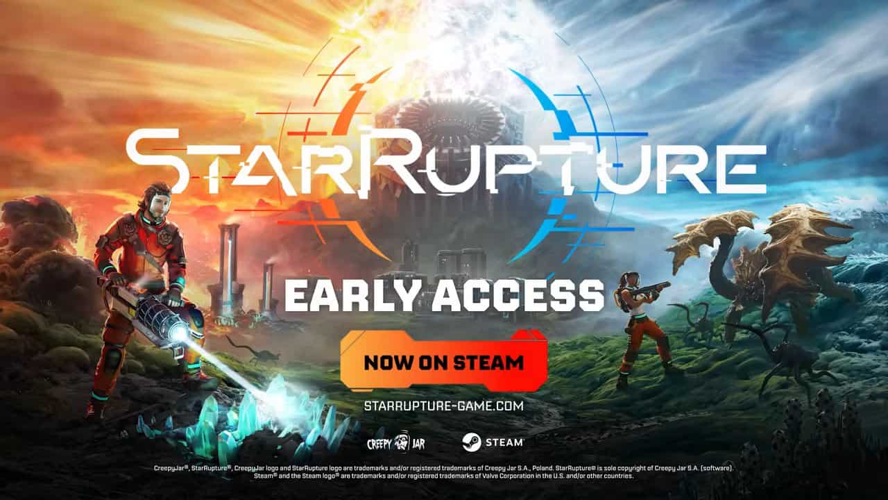 StarRupture Now Available in Steam Early Access - Gamers Heroes