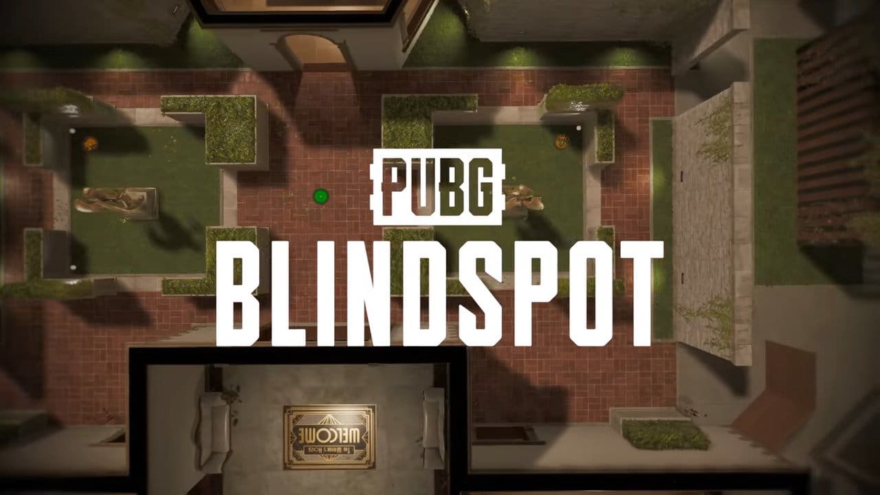 PUBG BLINDSPOT Entering Early Access February 5 - Gamers Heroes