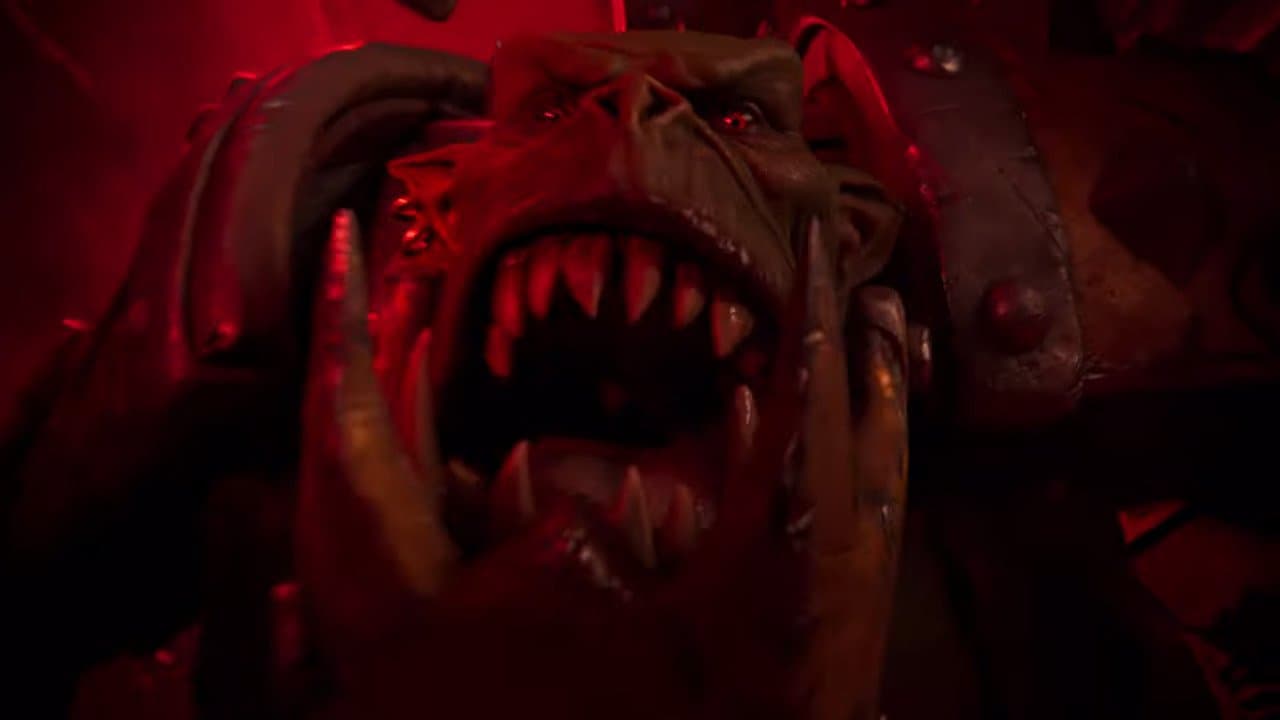 Warhammer 40,000 Dawn of War IV Ork CGI Trailer Released - Gamers Heroes