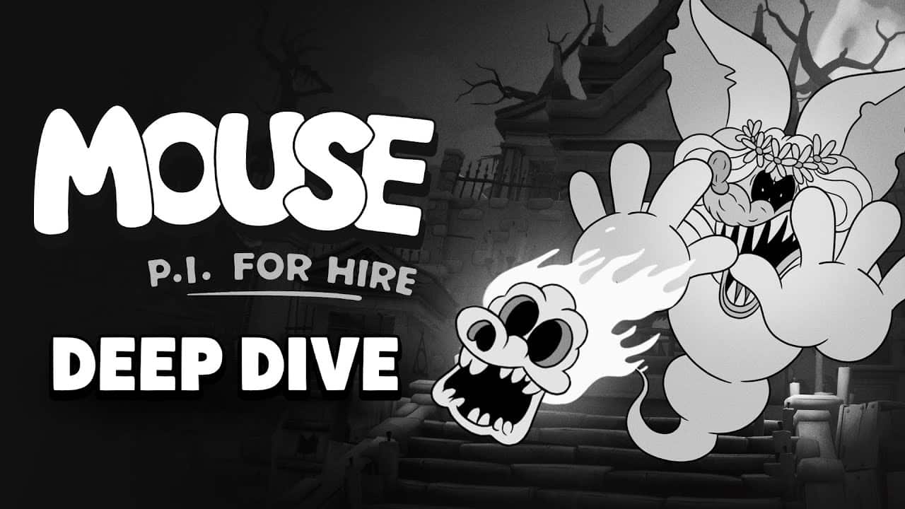 MOUSE P.I. For Hire Deep Dive Documentary Released - Gamers Heroes