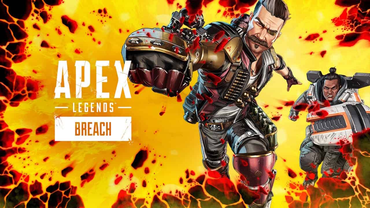 Apex Legends Breach Preview - Gamers Heroes