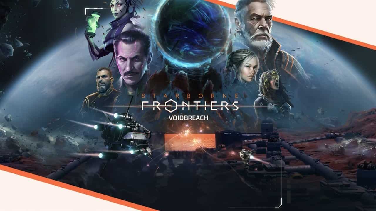 Starborne Frontiers Voidbreach Now Available for PC and Mobile Devices - Gamers Heroes