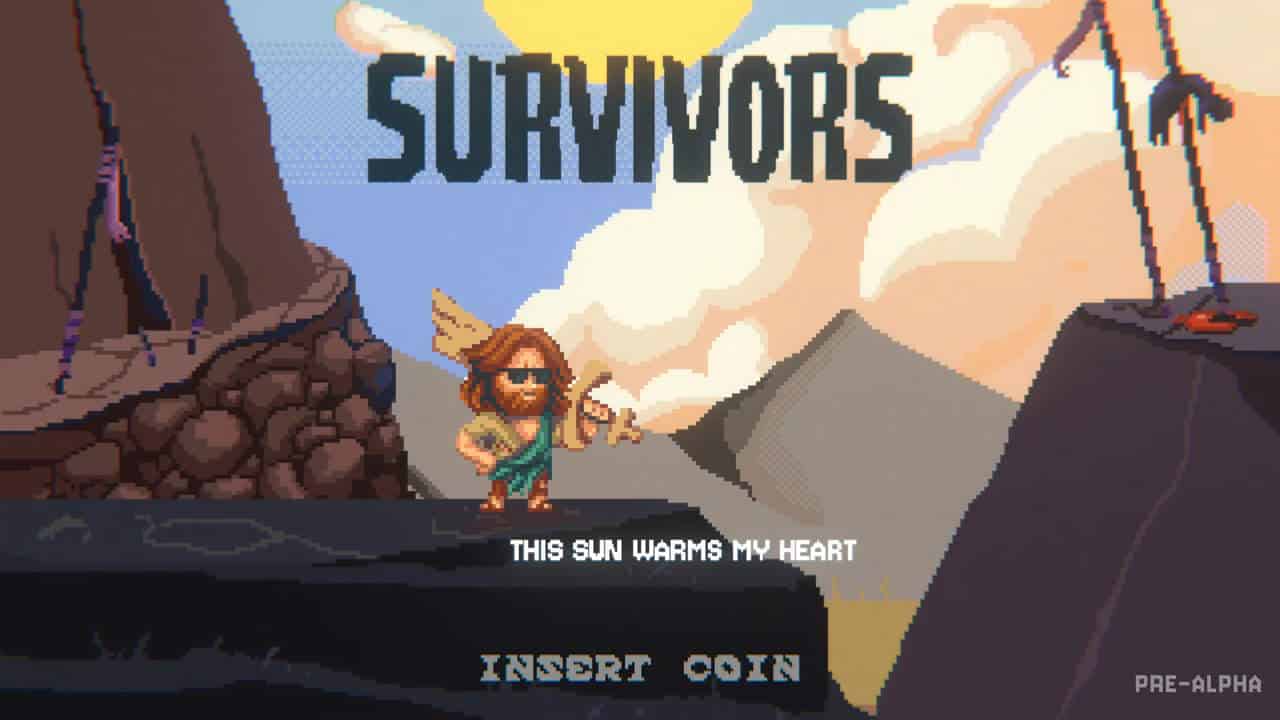 Darkly Ironic Action Roguelite Hell Architect Survivors Part of Steam Next Fest - Gamers Heroes