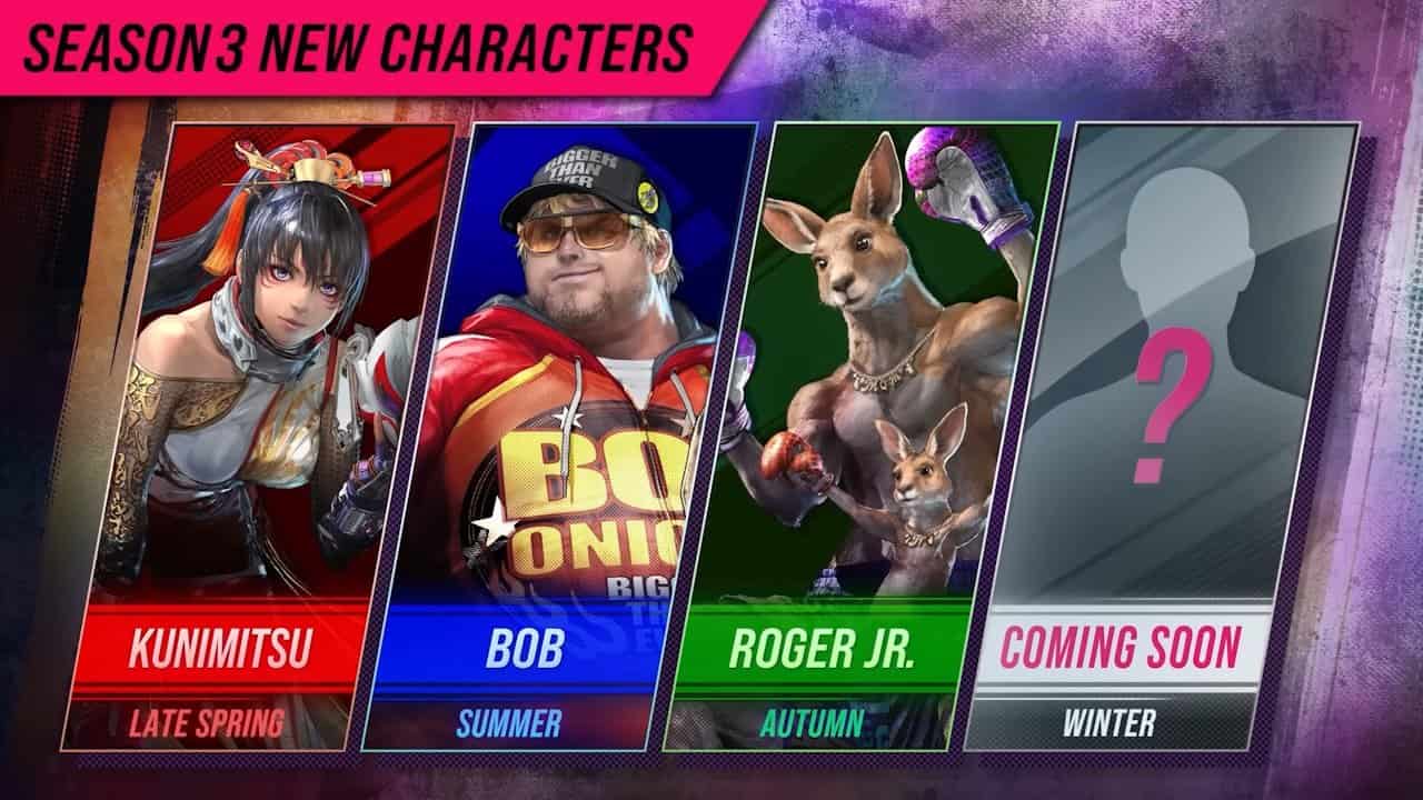 TEKKEN 8 Season 3 Revealed - Gamers Heroes