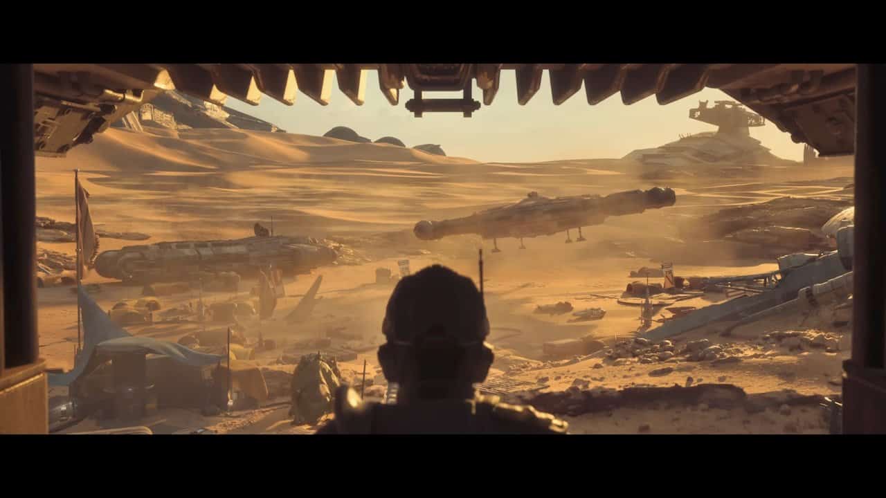 Star Wars Galactic Racer Coming in 2026 - Gamers Heroes