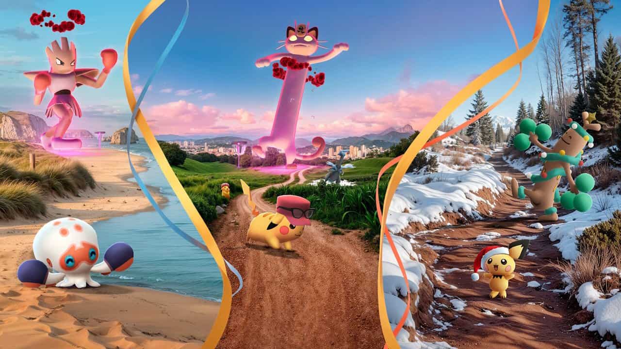 Precious Paths Coming to Pokemon GO - Gamers Heroes