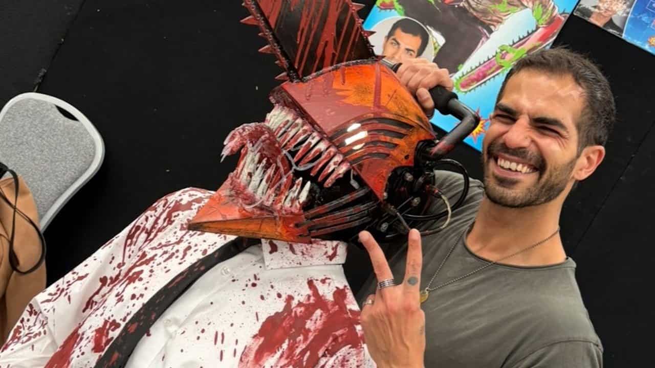 Ryan Colt Levy Interview - Professional Voice Actor Talks Chainsaw Man's Denji - Cosplay Photo - Gamers Heroes