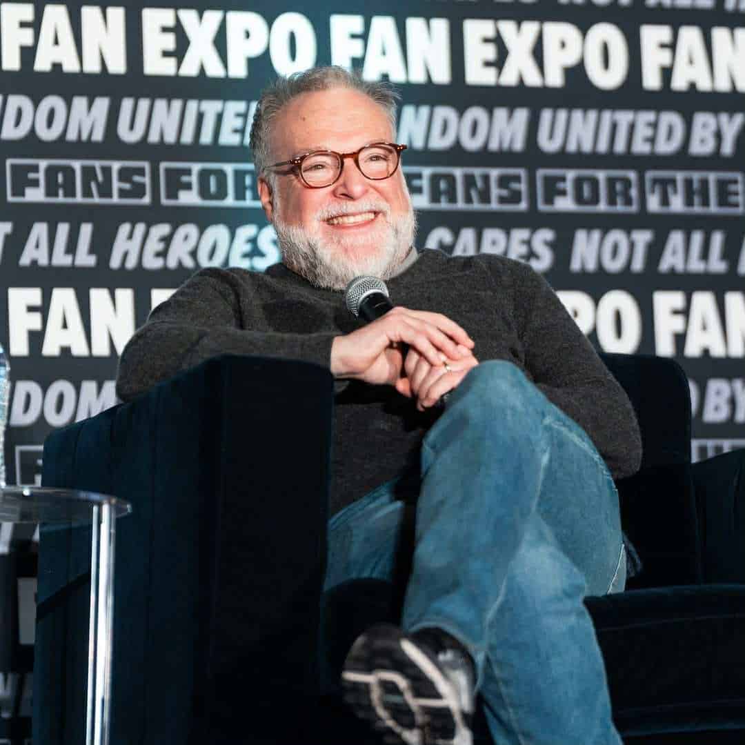 Richard Horvitz FANEXPO SF 2025 Interview - Iconic Voice Actor Talks Helluva Boss, Invader Zim, and More - Gamers Heroes