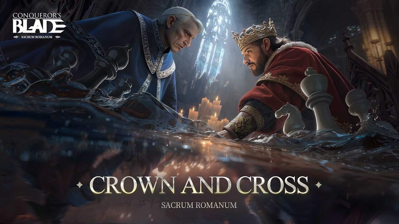 Conqueror's Blade Season 24 Full Trailer Released Ahead of September 19 Launch - Gamers Heroes