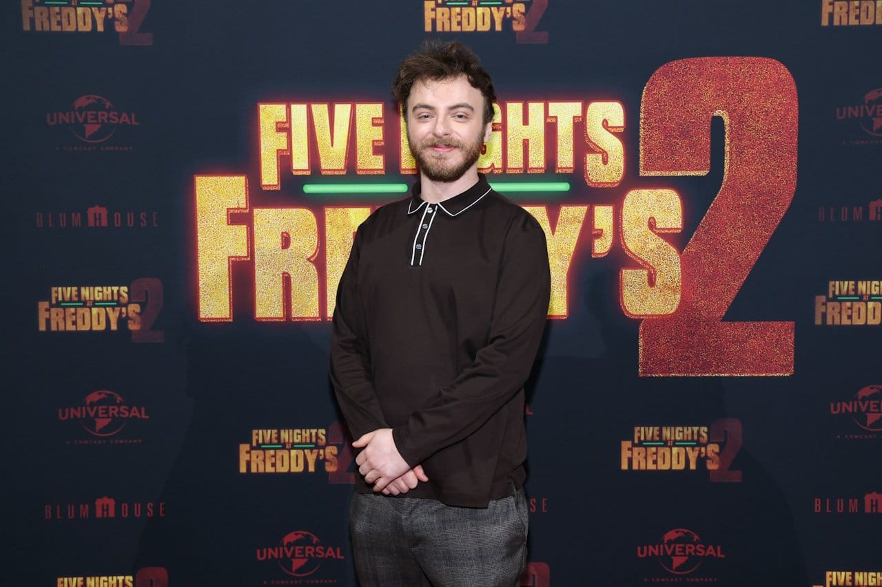 Kellen Goff Interview - Professional Voice Actor Talks Five Nights at Freddy's 2 and More - Gamers Heroes