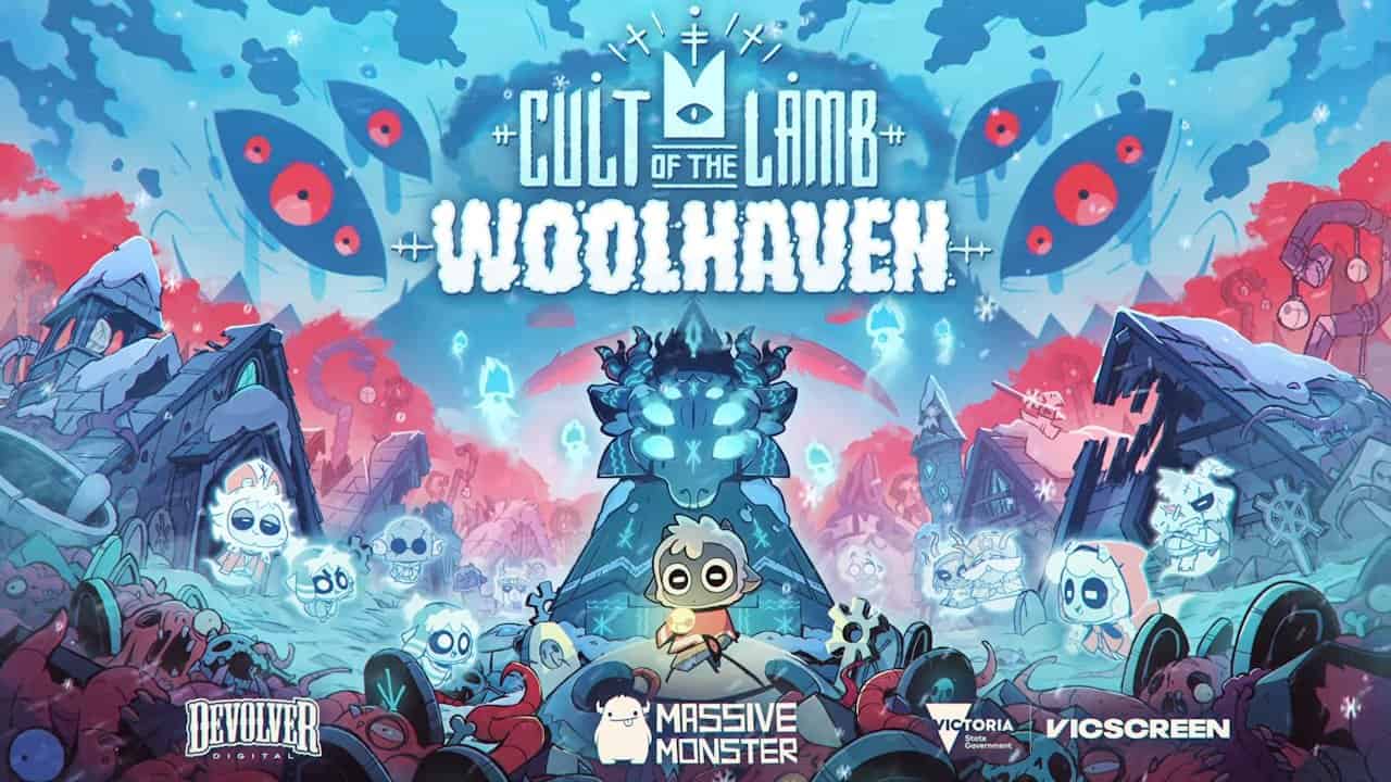 Cult of the Lamb Woolhaven Now Available - Gamers Heroes