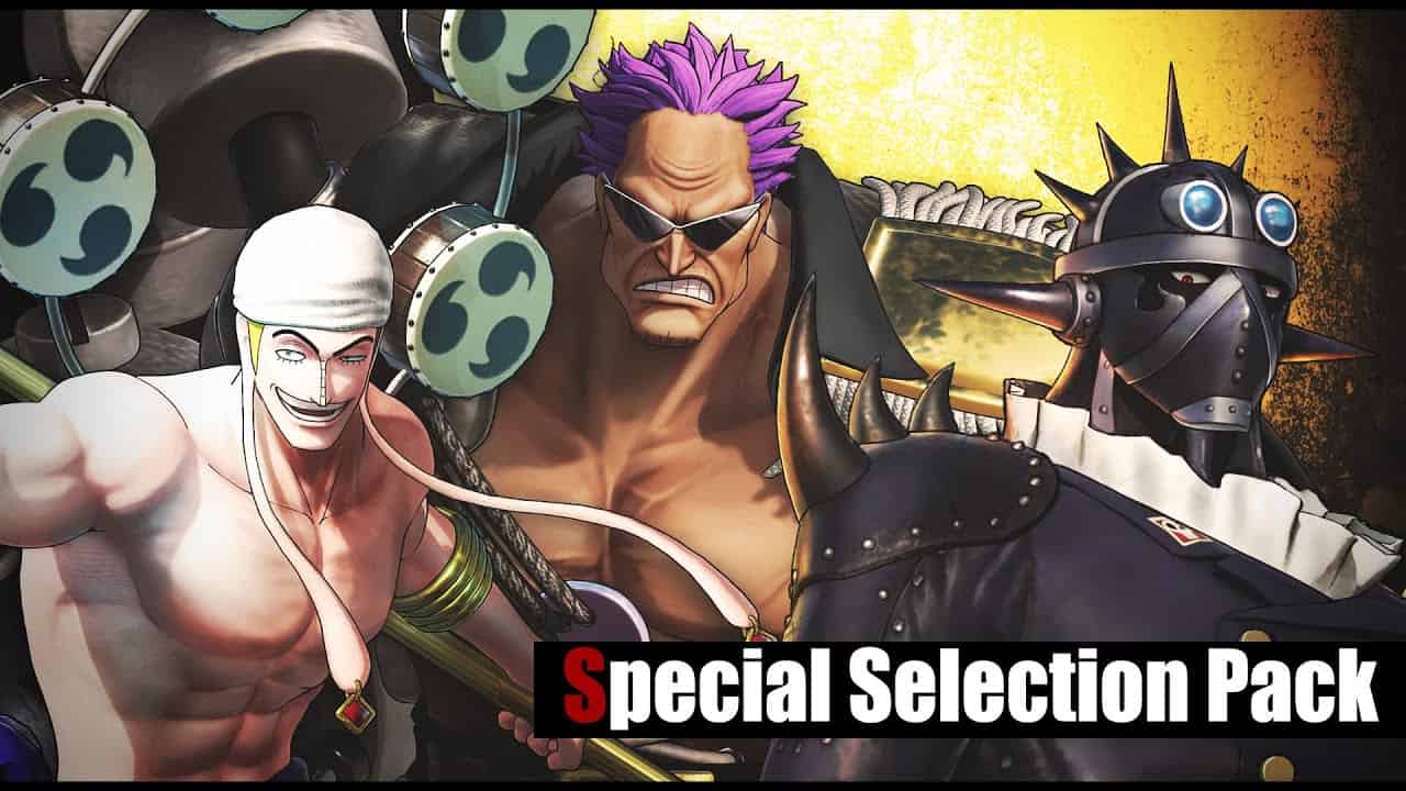 One Piece Pirate Warriors 4 “Special Selection Pack” DLC Now Available - Gamers Heroes
