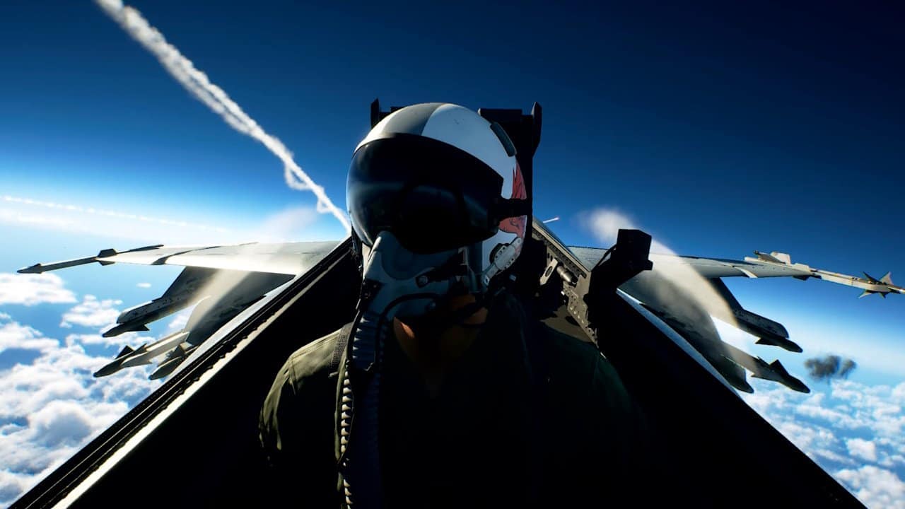 Ace Combat 8 Wings of Theve Revealed at The Game Awards 2025 - Gamers Heroes