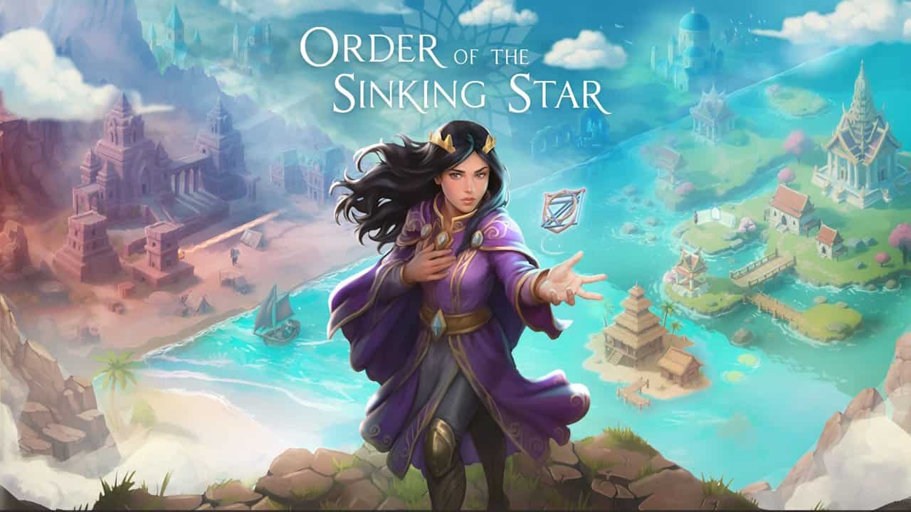 Order of the Sinking Star - Gamers Heroes
