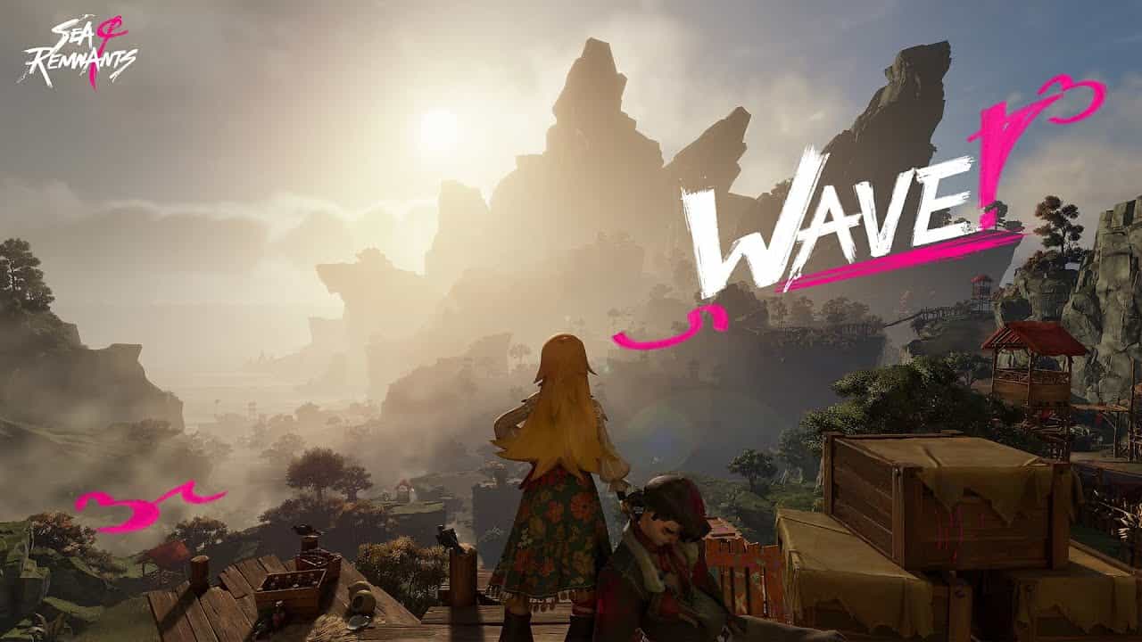 Sea of Remnants Gameplay Teaser Teaser Released - Gamers Heroes