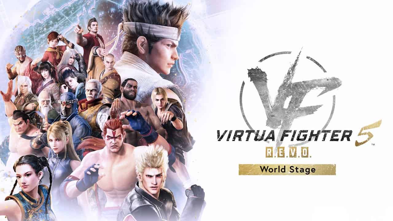 Virtua Fighter 5 R.E.V.O. World Stage Review - Gamers Heroes