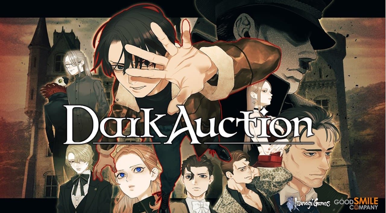 Mystery Adventure Dark Auction Gets Extended Steam Demo - Gamers Heroes