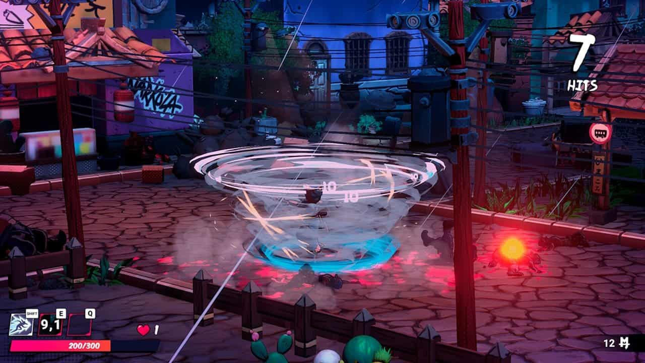 2.5D Roguelike Beat-’em-Up Roguelike Mexican Ninja Updated Demo Live - Gamers Heroes