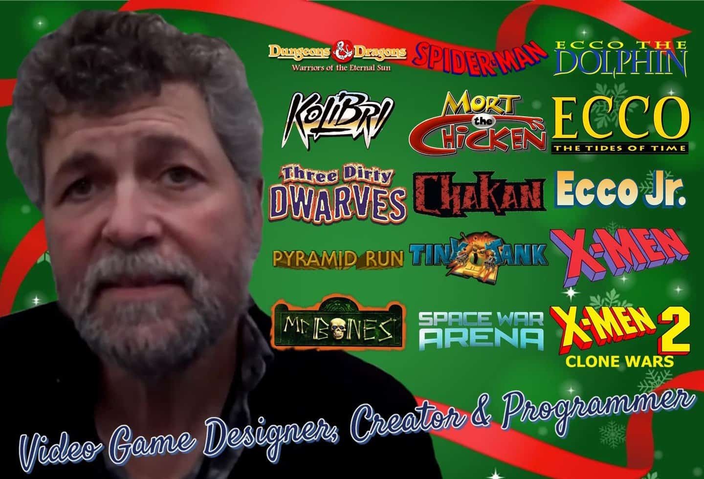 Sac Gamers Expo 2025 Welcomes Special Guest Speaker Ed Annunziata - Gamers Heroes