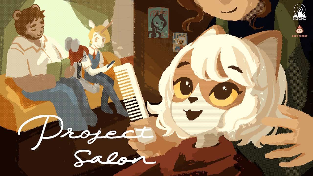 Beastfolk Barber Sim Project Salon Revealed - Gamers Heroes