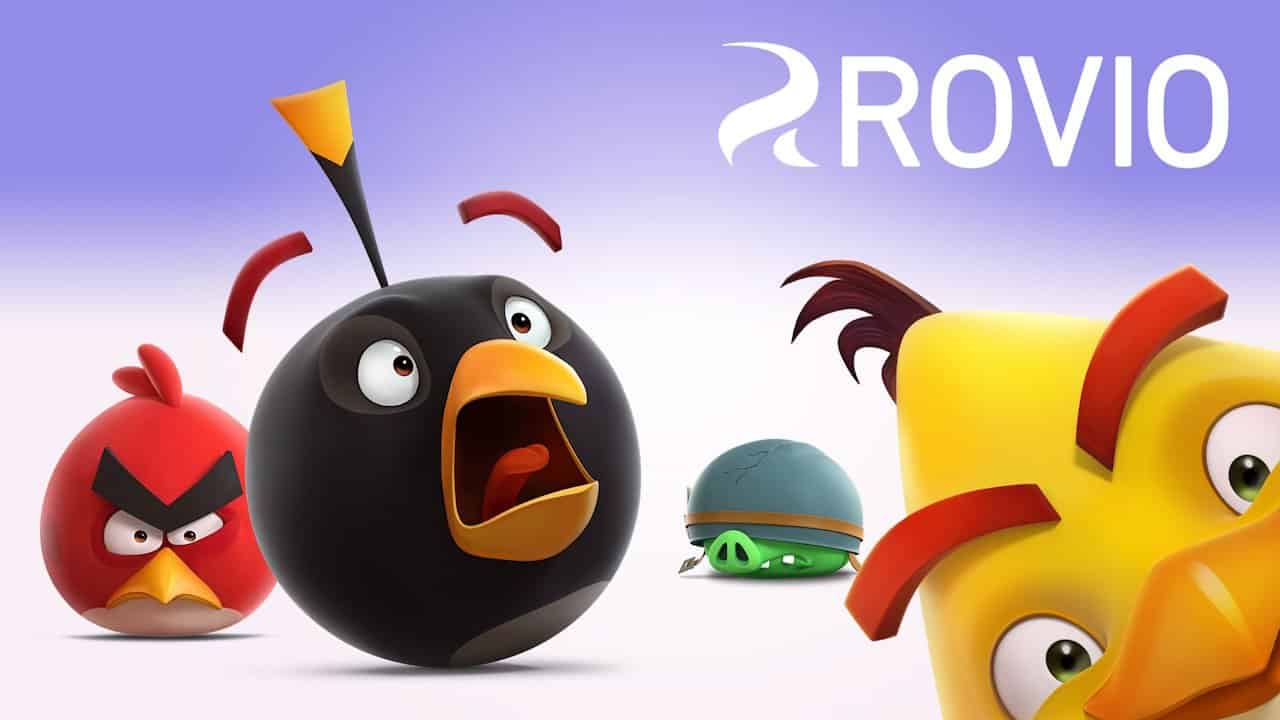 Angry Birds Licensing Merging with SEGA's Global Operations - Gamers Heroes