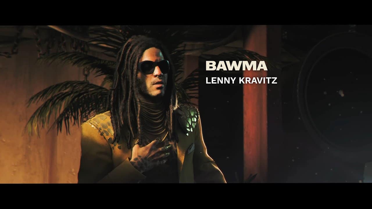 007 First Light Lenny Kravitz The Game Awards 2025 Trailer Released - Gamers Heroes