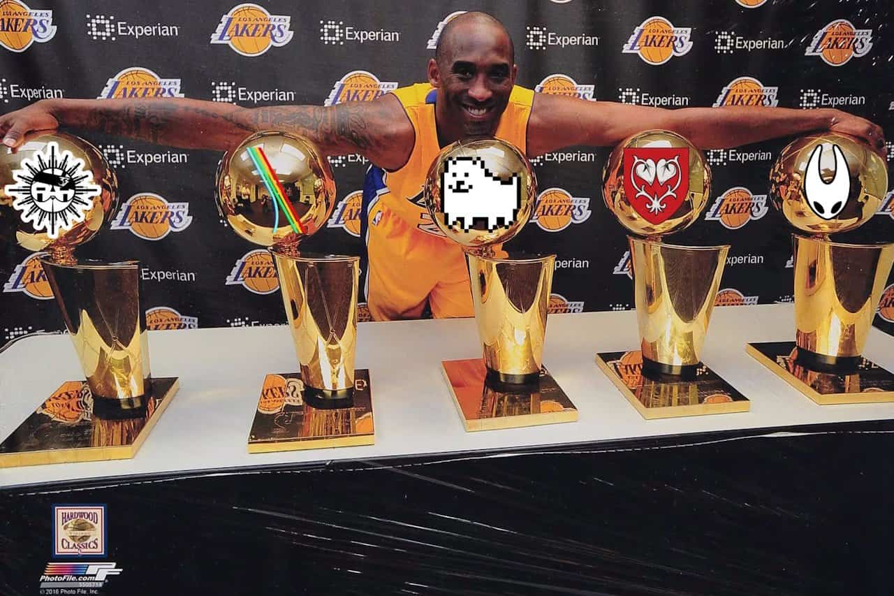 Gamers Heroes’ 2025 Game of the Year Awards