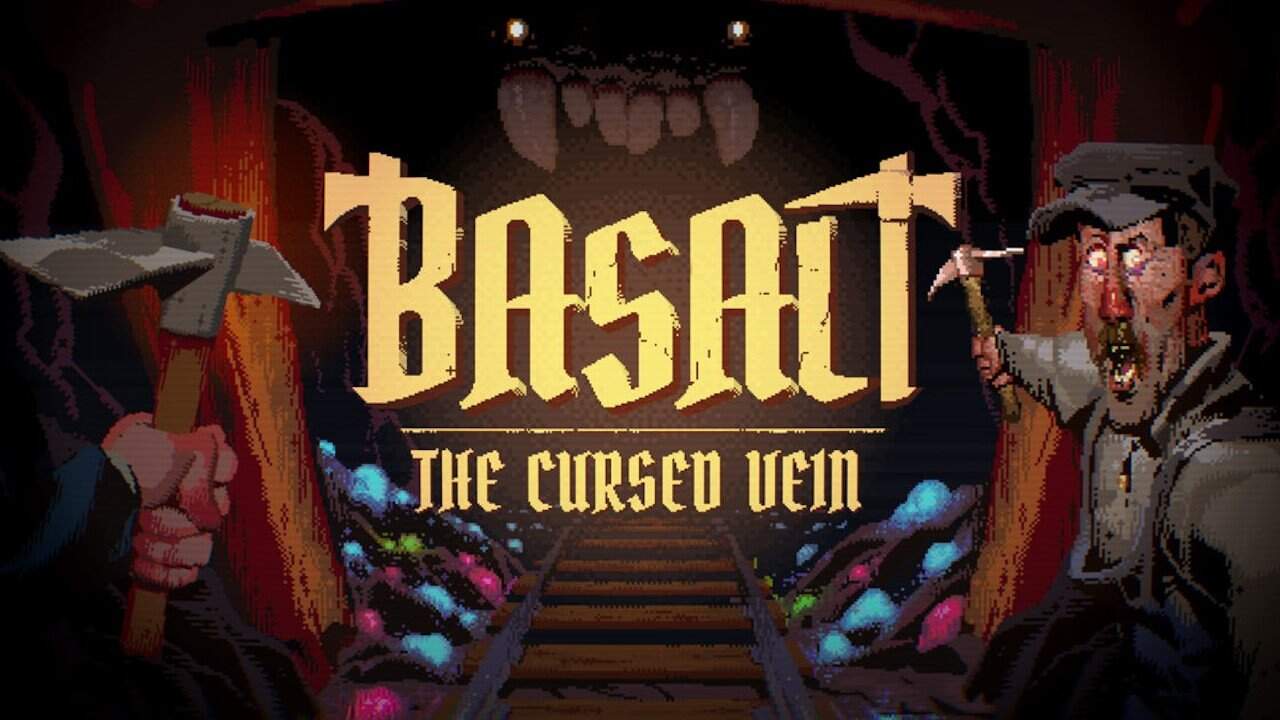 Roguelite Match-3 Twist Basalt The Cursed Vein Announced - Gamers Heroes