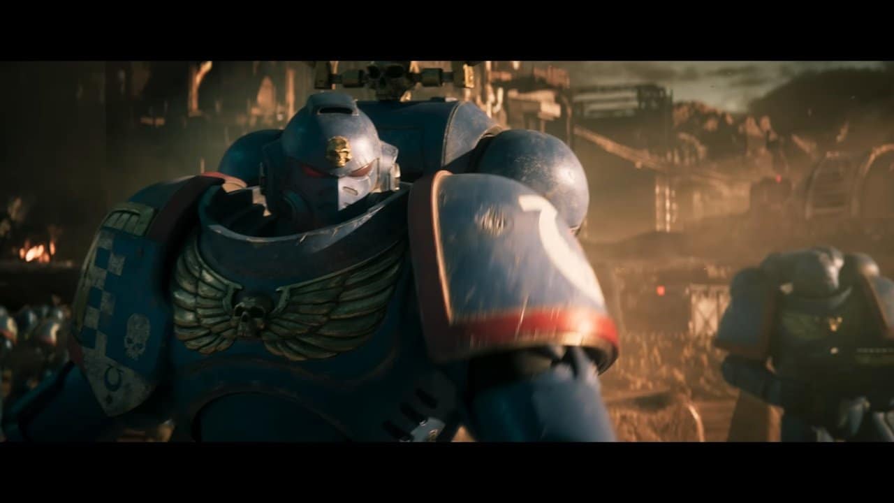 Total War WARHAMMER 40,000 Revealed at The Game Awards 2025 - Gamers Heroes