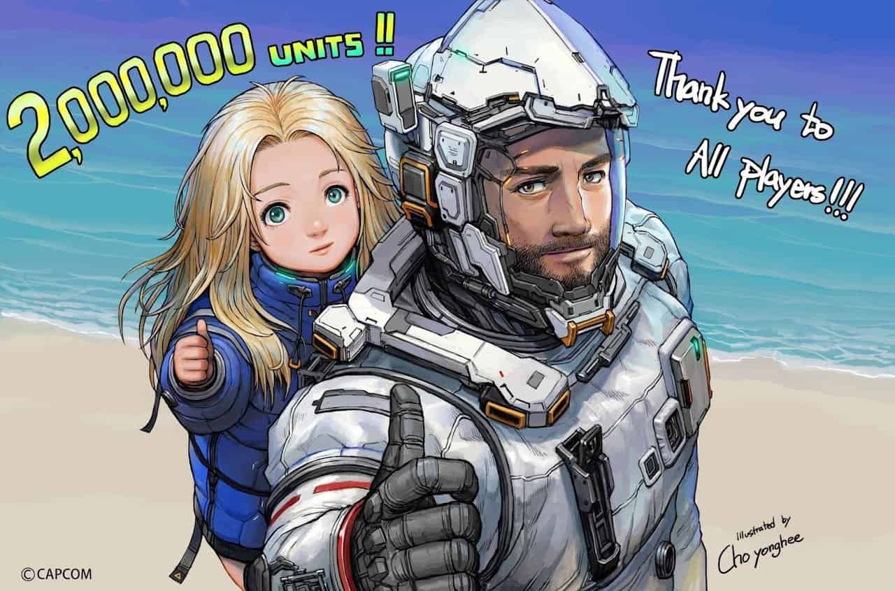 PRAGMATA Sees More Than 2 Million Sales - Gamers Heroes